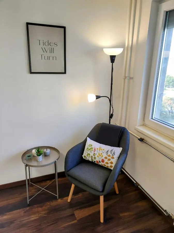 Flair Bnb Budapest Apartman