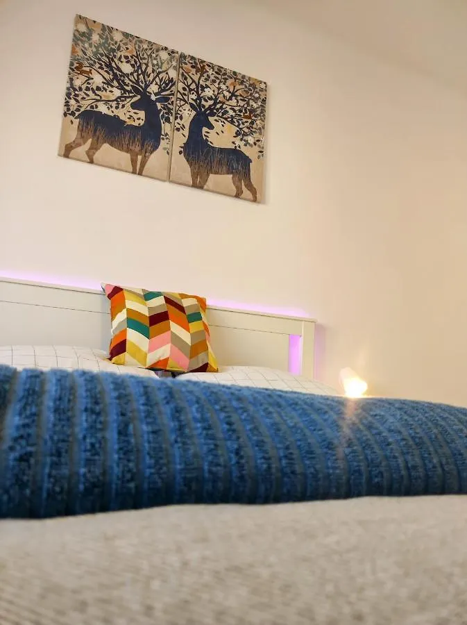 Flair Bnb Budapest Apartman
