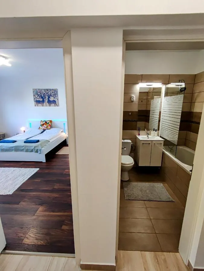 Flair Bnb Budapest
